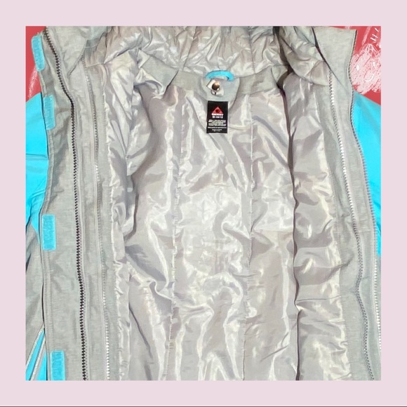 Girls Gerry Winter Coat - Picture 3 of 10